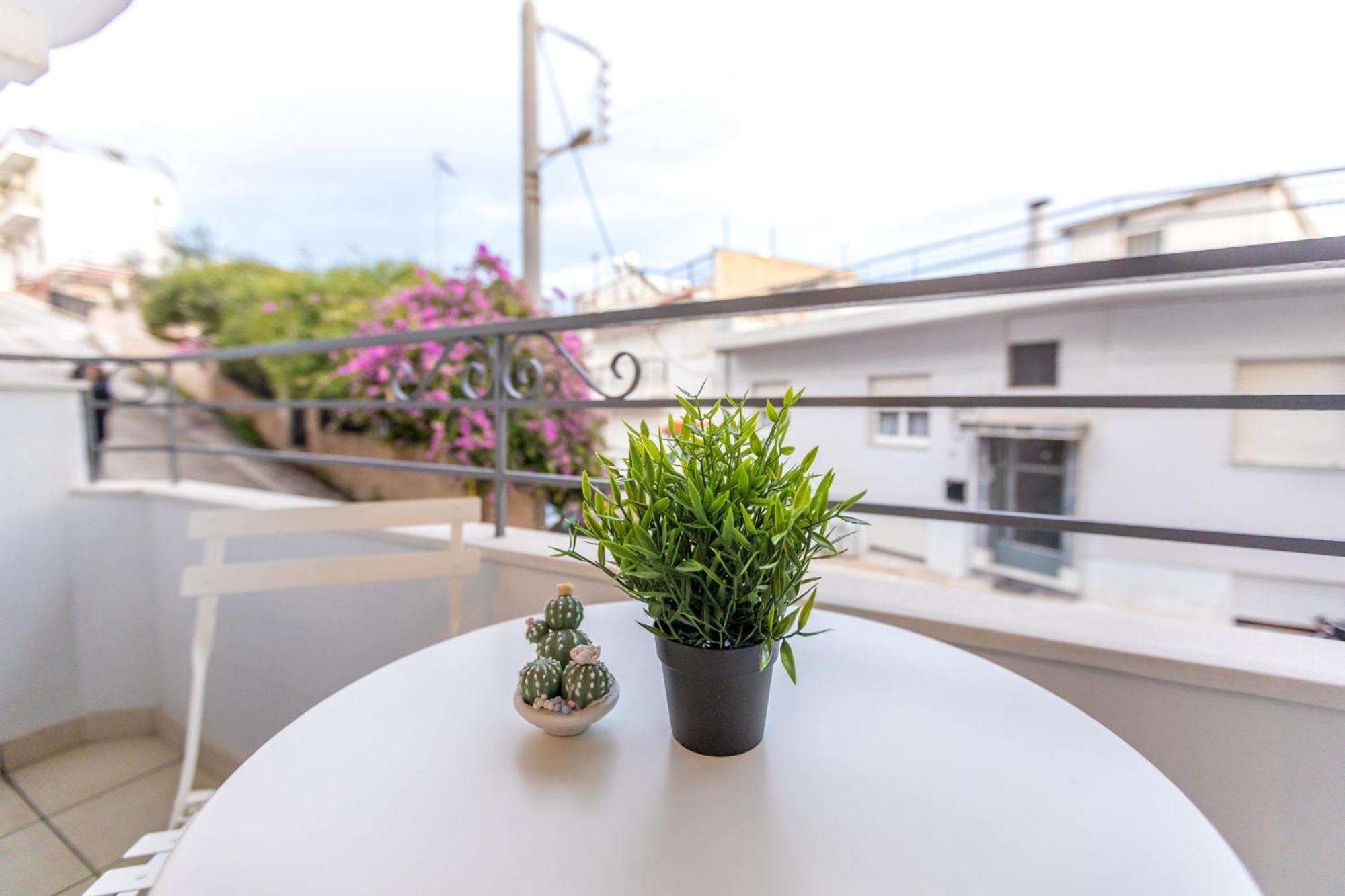 Апартаменти Piraeus Lux Secret Номер фото