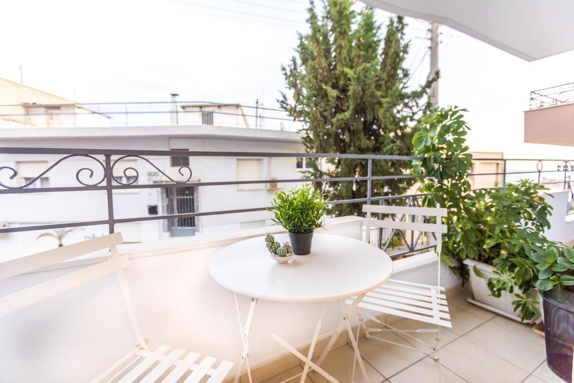 Апартаменти Piraeus Lux Secret Номер фото