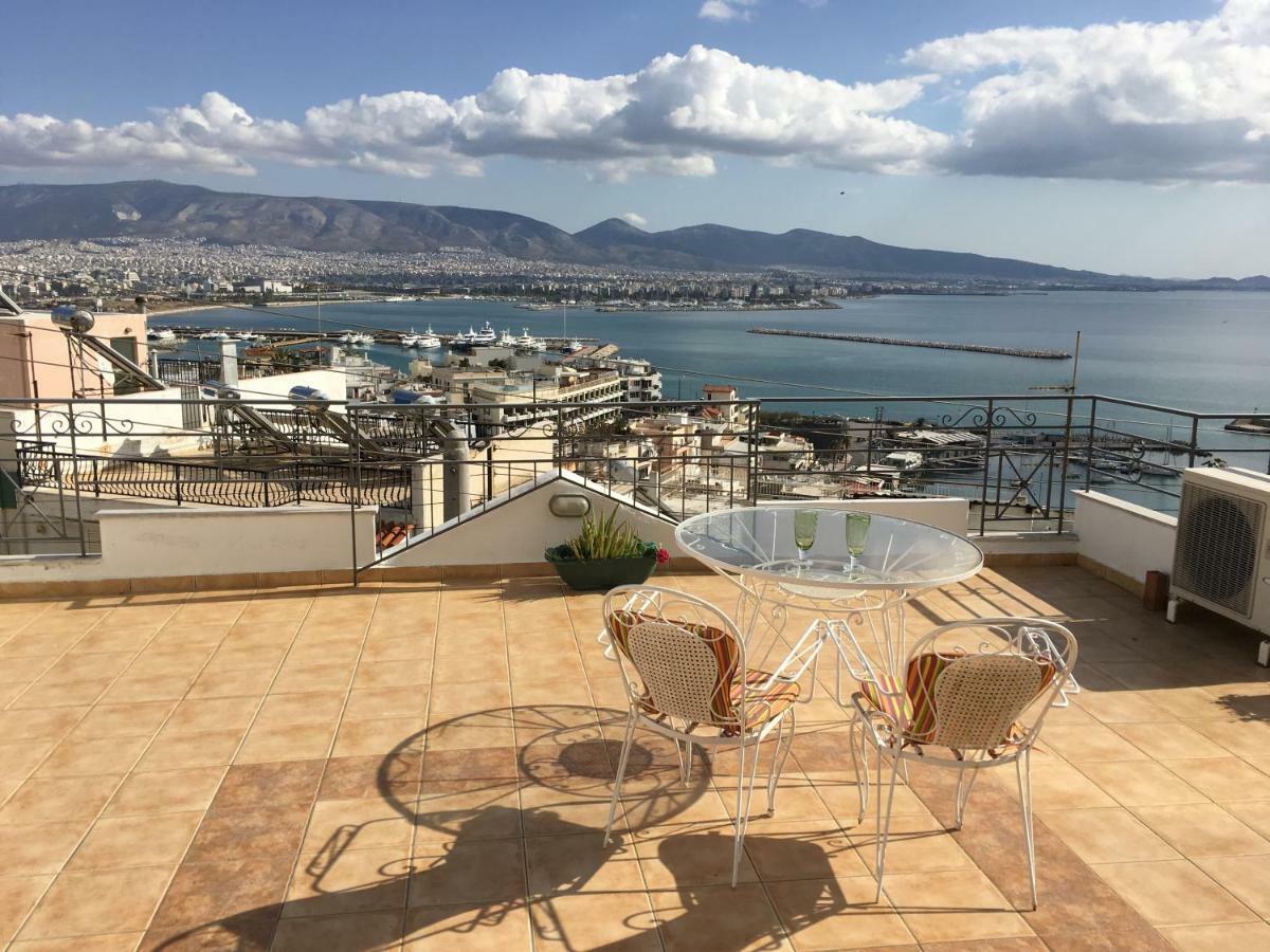 Апартаменти Piraeus Lux Secret Екстер'єр фото