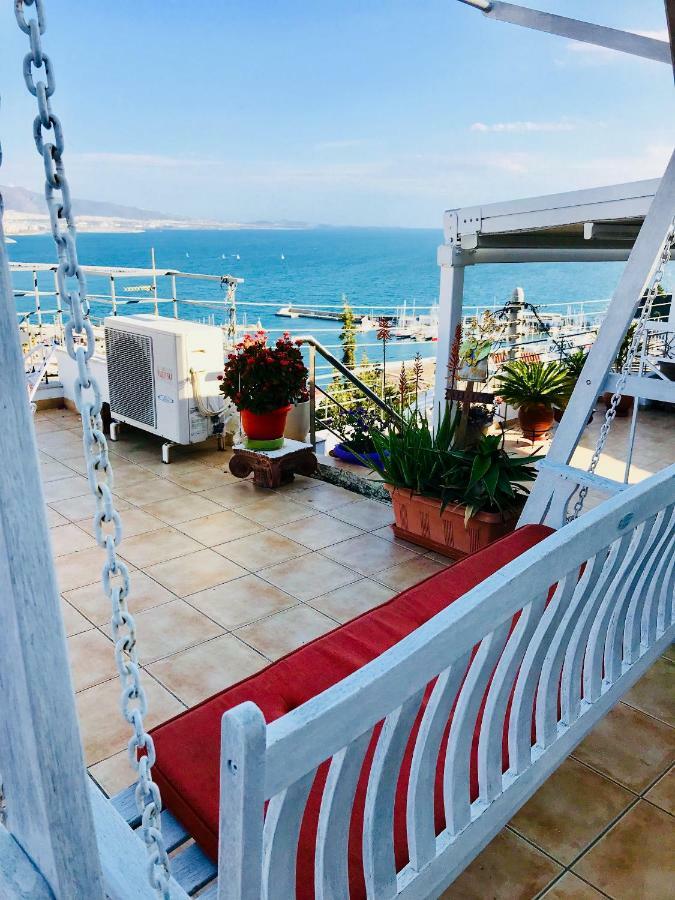 Апартаменти Piraeus Lux Secret Екстер'єр фото