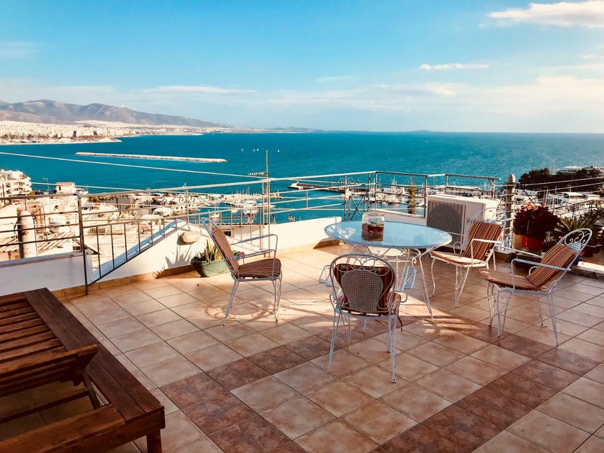 Апартаменти Piraeus Lux Secret Екстер'єр фото