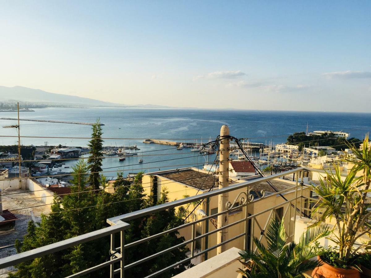 Апартаменти Piraeus Lux Secret Екстер'єр фото